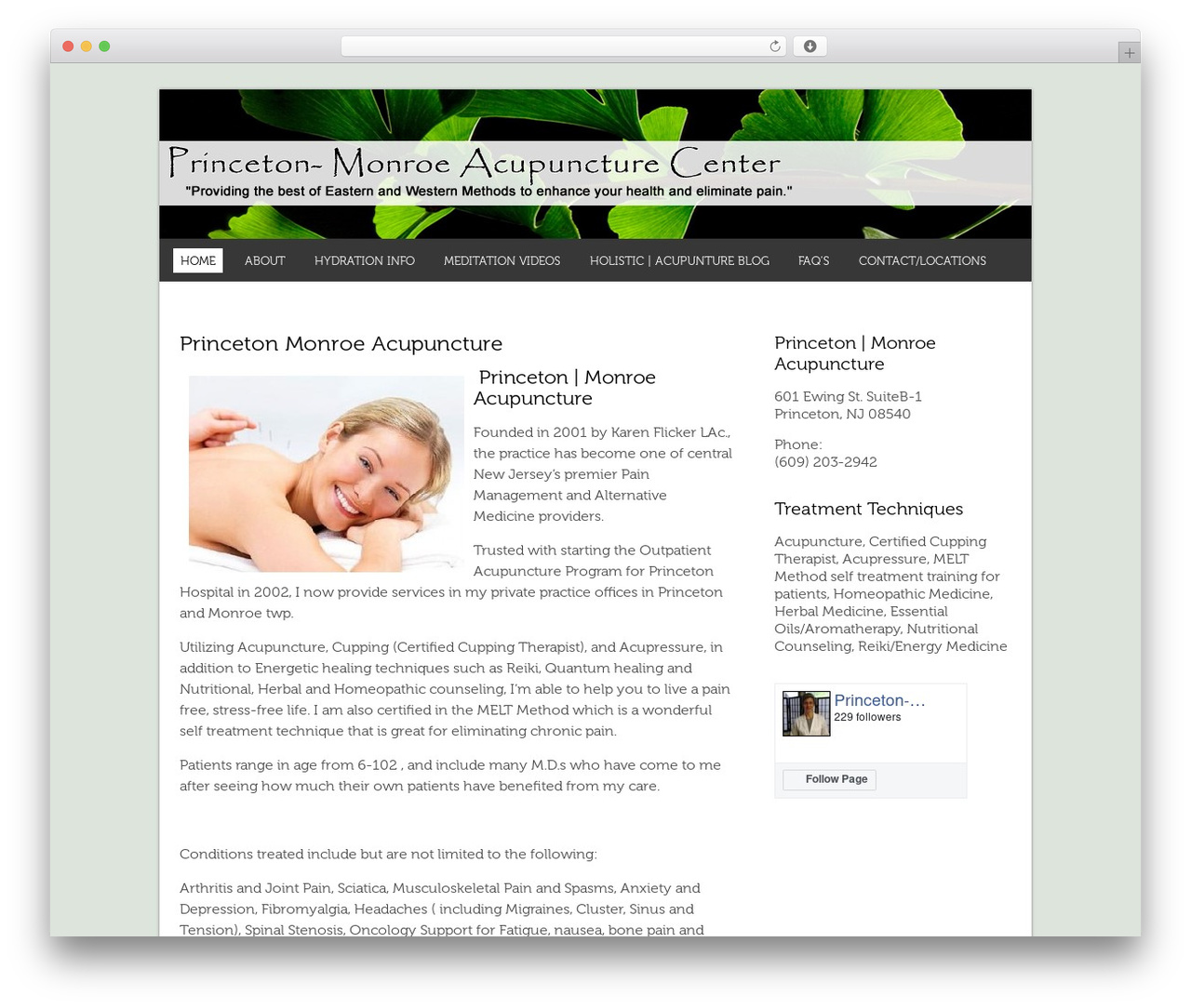 Theme WordPress Squirrel Pro Responsive Theme - princetonmonroeacupuncture.com Theme WordPress Squirrel Pro Responsive Theme - princetonmonroeacupuncture.com