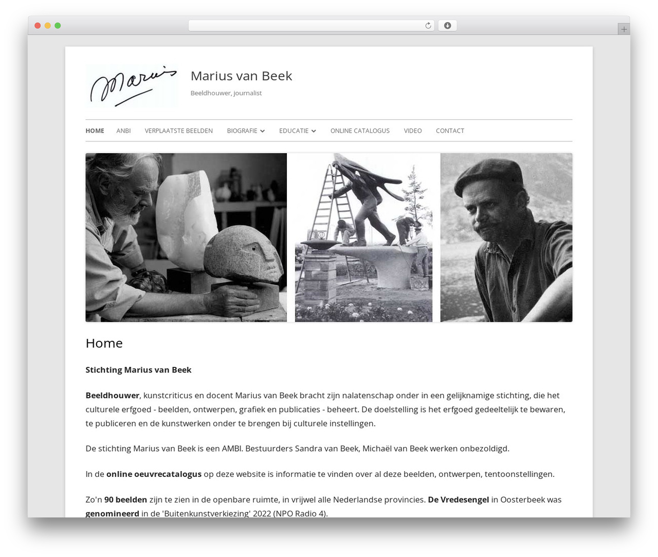 Tiny Framework WordPress theme - mariusvanbeek.nl Tiny Framework WordPress theme - mariusvanbeek.nl