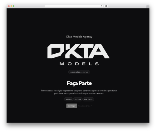 trigger premium WordPress theme - okta.club