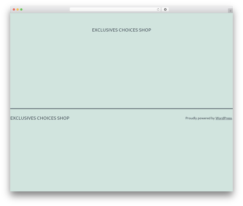 Sellvia platform WordPress plugin - exclusivechoices.shop