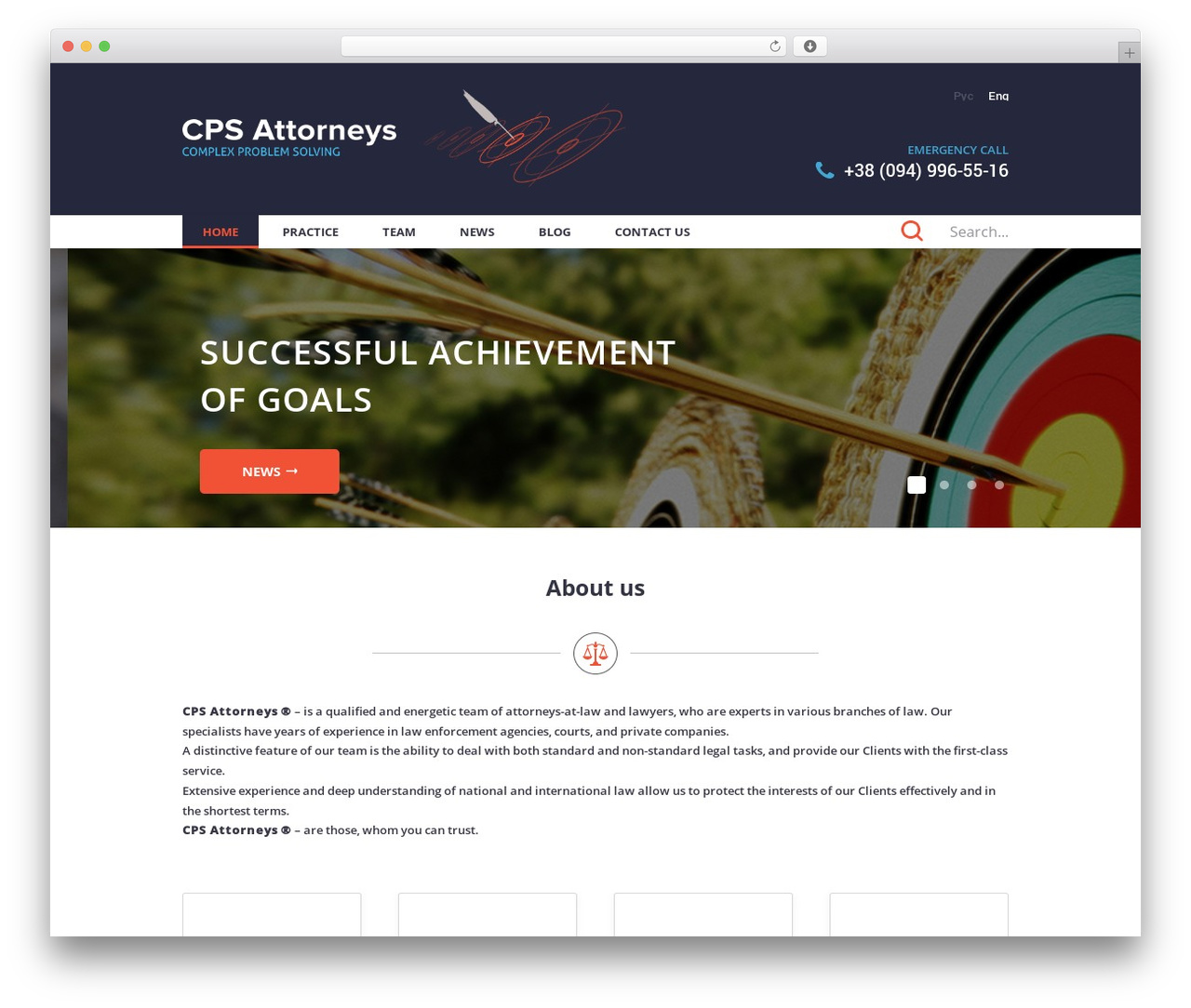 WordPress theme CPS - cpsattorneys.net WordPress theme CPS - cpsattorneys.net