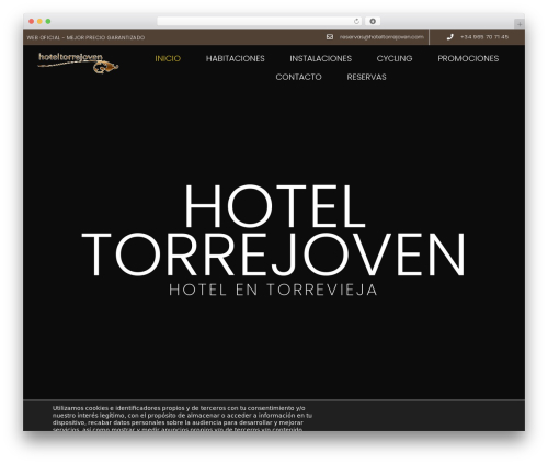 Avirato engine WordPress plugin - hoteltorrejoven.com