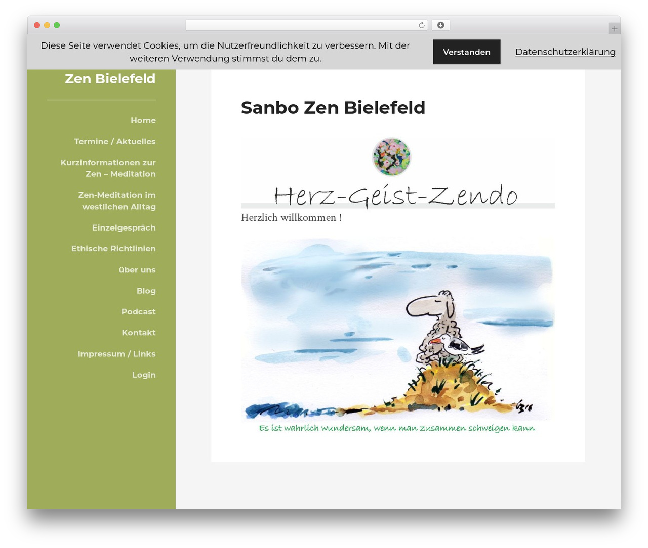 WordPress theme Rams - zen-bielefeld.de WordPress theme Rams - zen-bielefeld.de