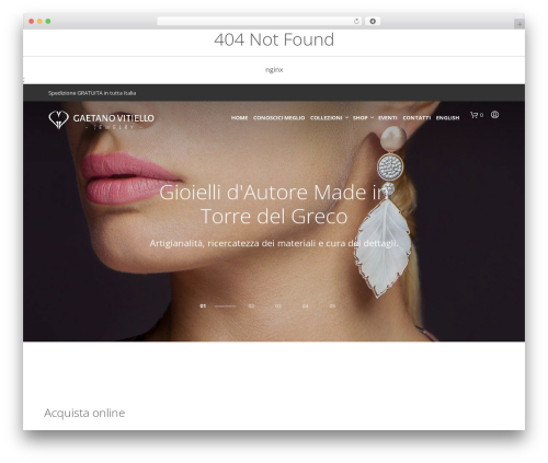 Shopkeeper extender WordPress plugin - vitiellojewelry.com