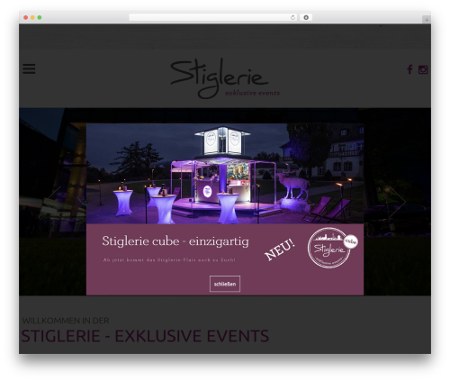 Cherry lazy load WordPress plugin - stiglerie.de