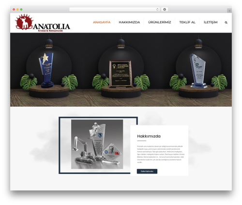 B Testimonial (b-testimonial) free WordPress plugin - anatoliakristal.com