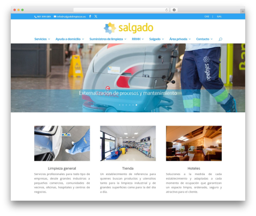 WordPress Form Customizer | CF7 Customizer (cf7-customizer) free WordPress plugin - salgadolimpiezas.es