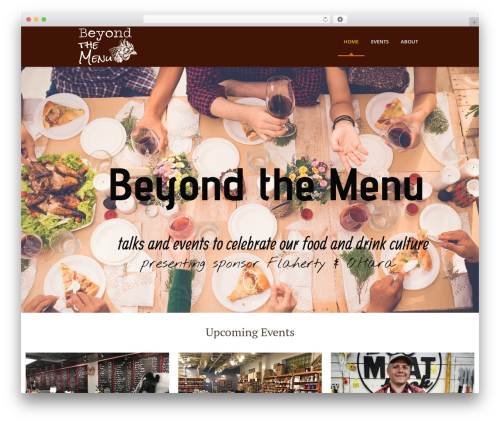Buddhathemes core features WordPress plugin - beyondthemenupgh.org