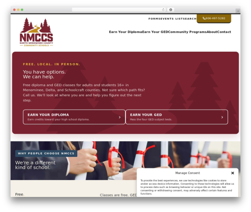 Theme WordPress base1 - nmcschools.org