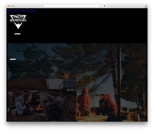 Oxyprops WordPress plugin - bendrecoverycollective.com