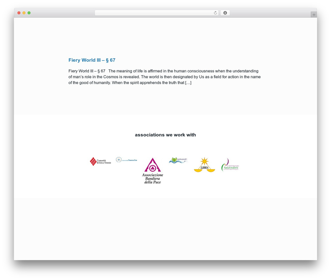 Theme WordPress Themify Basic - agniyoga.it Theme WordPress Themify Basic - agniyoga.it