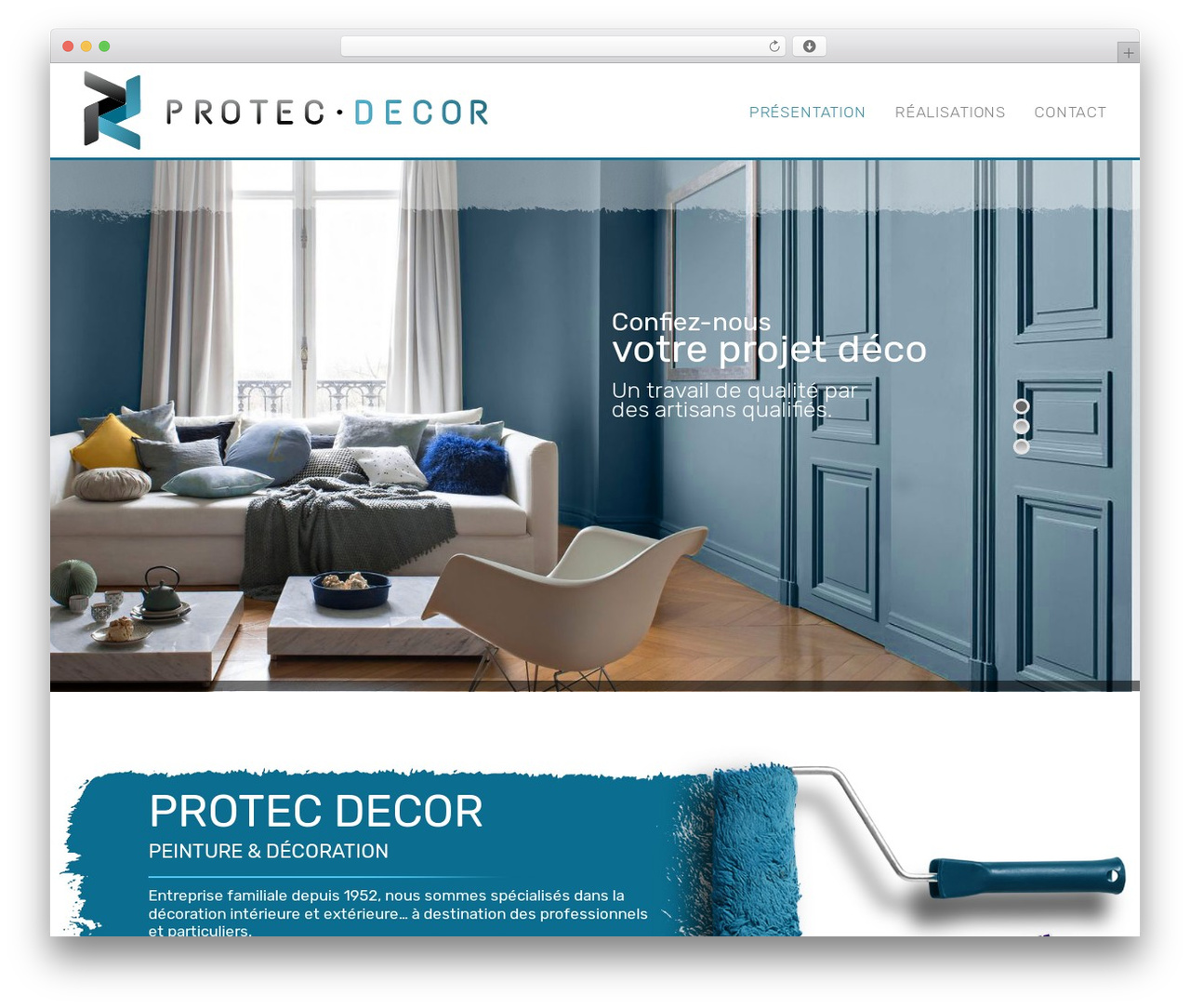 Theme WordPress Uncode - protecdecor.com Theme WordPress Uncode - protecdecor.com