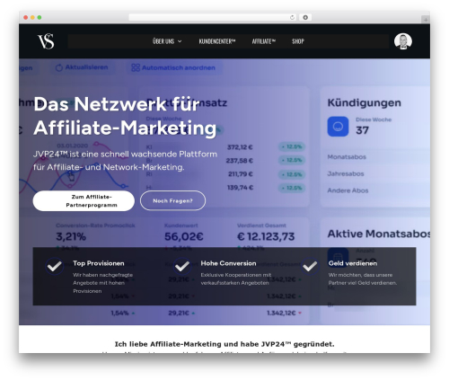 Tw membership WordPress plugin - jvp24.de