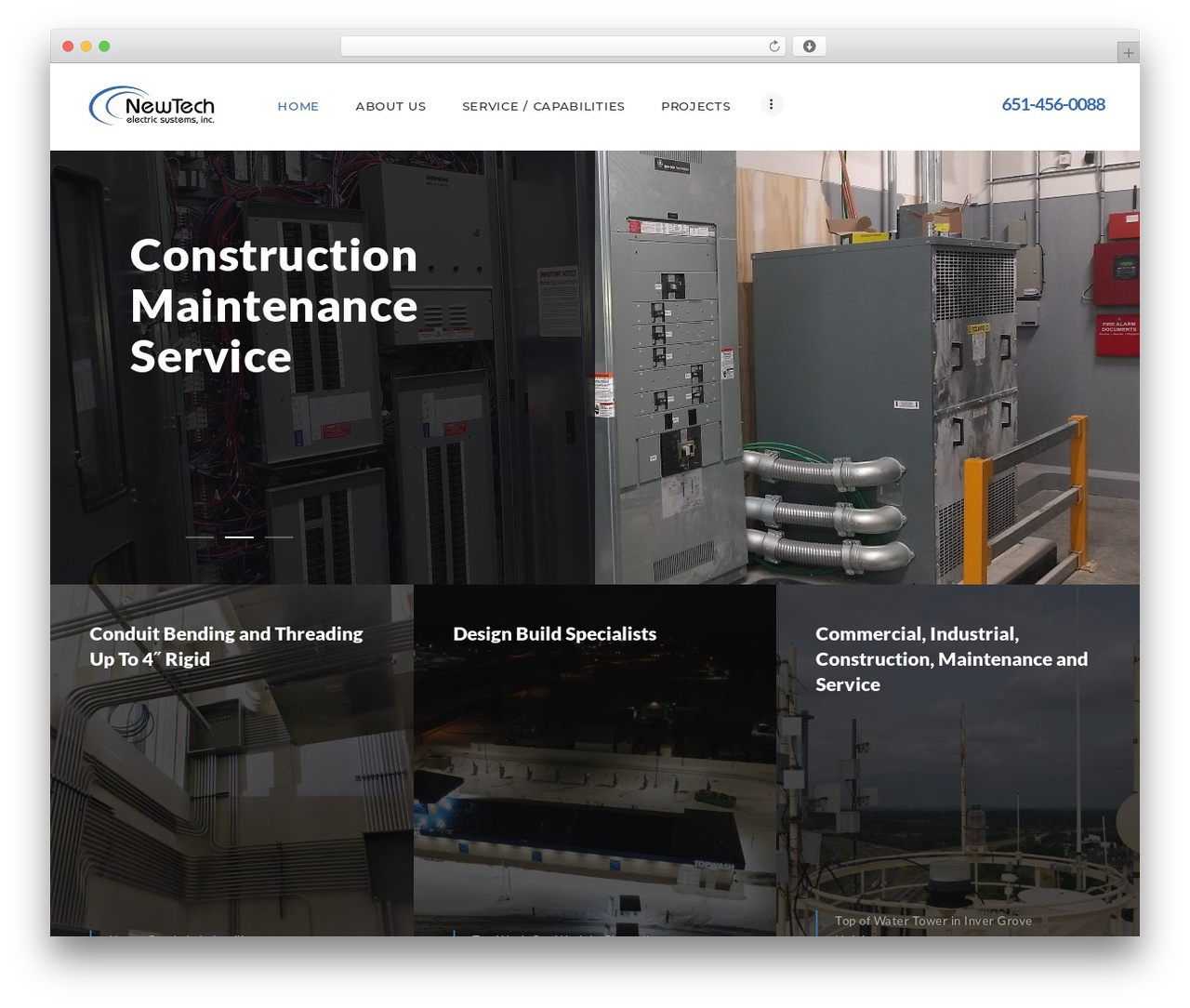 WordPress theme ElectroServ - newtechelectric.com WordPress theme ElectroServ - newtechelectric.com