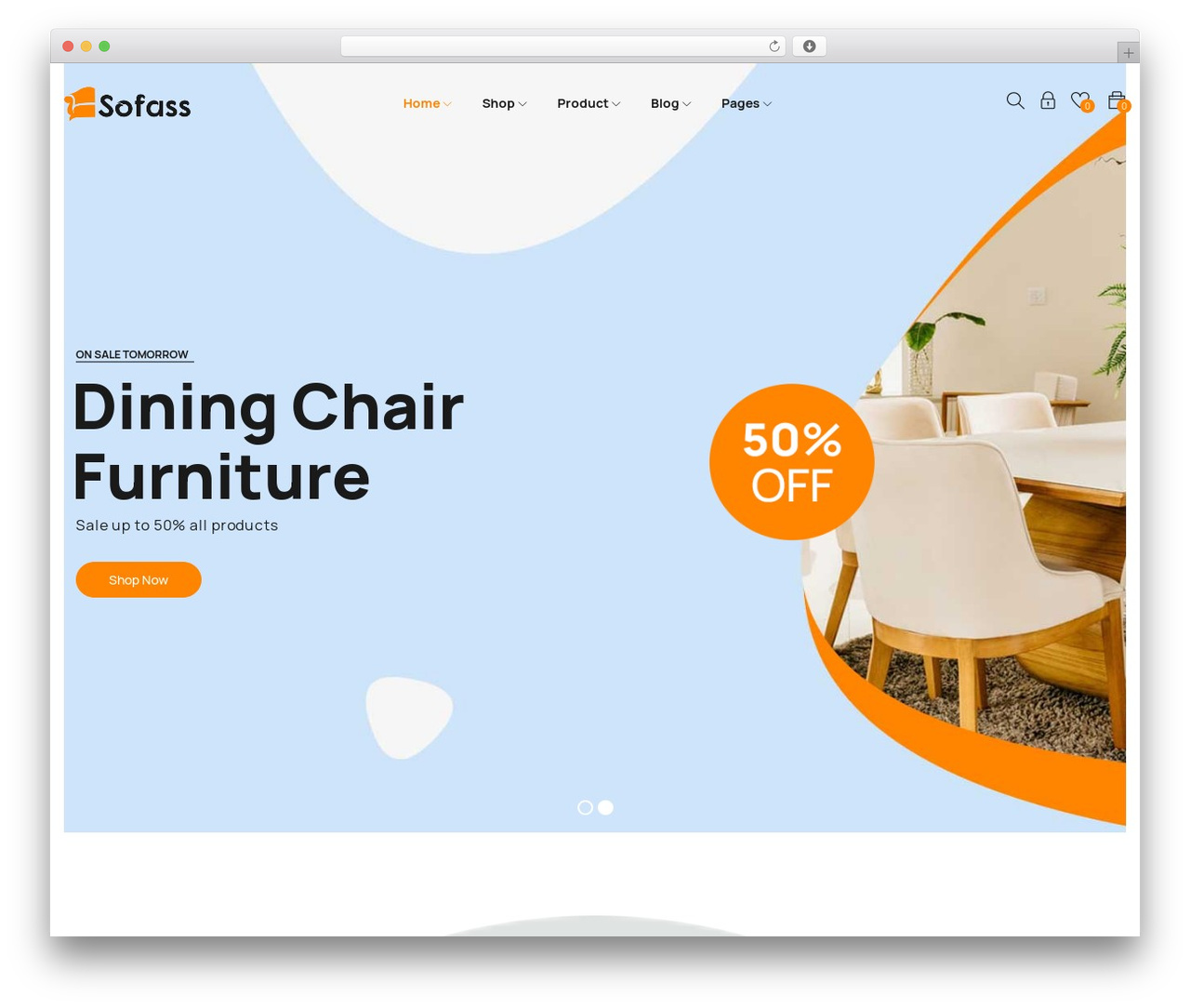 Best WordPress theme Sofass - worldwidepaints.com