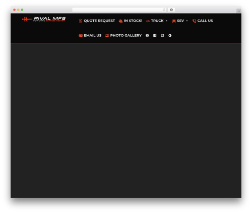 Dondivi builder WordPress plugin - rivaltruck.com