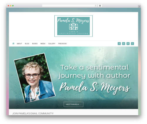 Flex Pro Theme WordPress theme design - pamelasmeyers.com