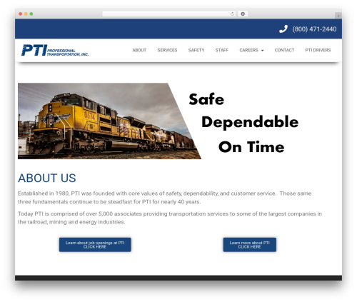 Multimanager wp WordPress plugin - professionaltransportationinc.com