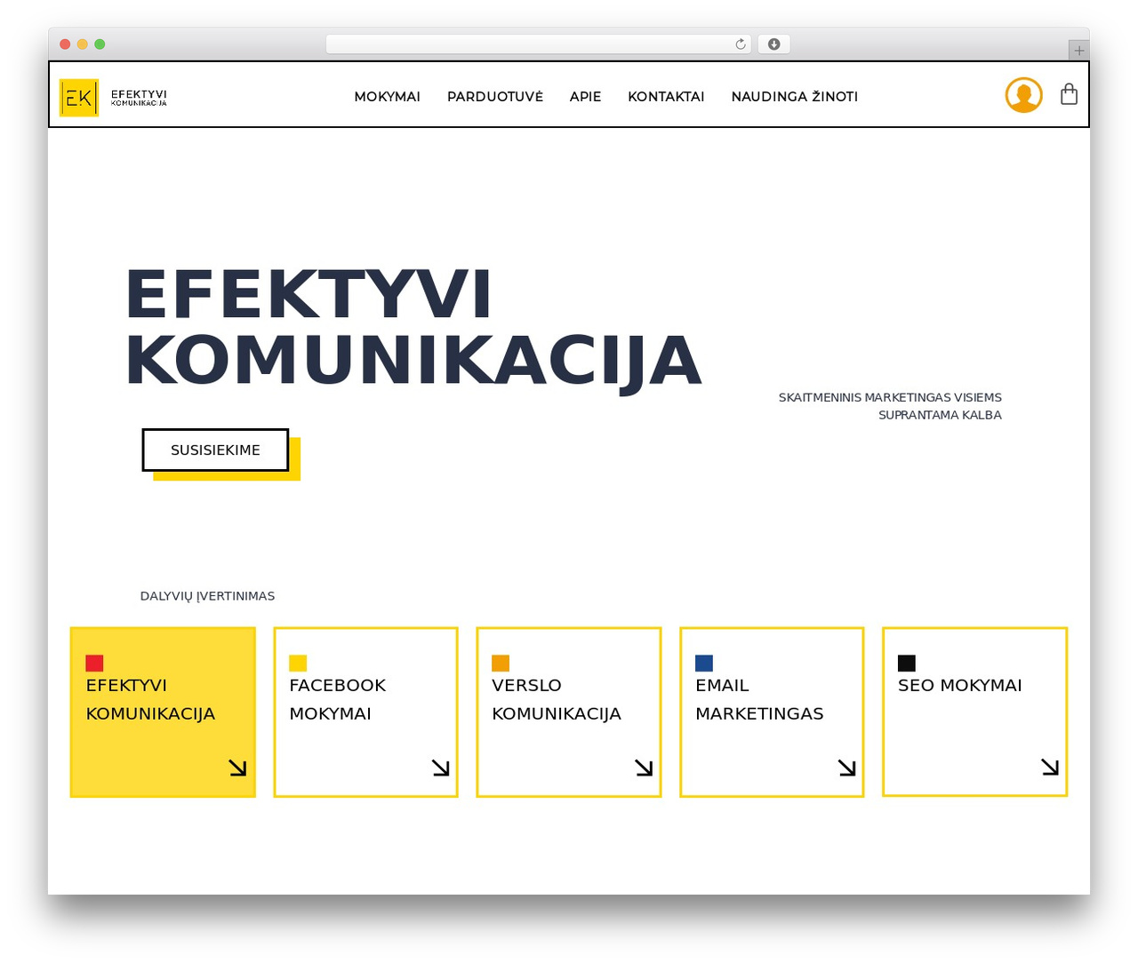 MasterStudy WordPress theme - efektyvikomunikacija.lt MasterStudy WordPress theme - efektyvikomunikacija.lt