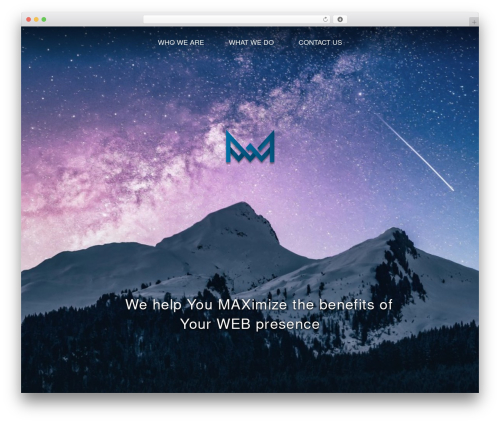 Maxweb WP Theme top WordPress theme - maxwebsolutions.net