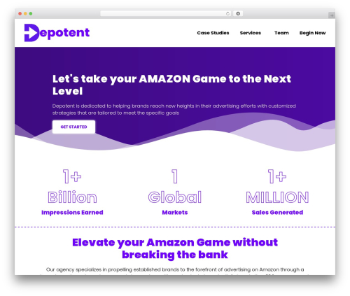 Seocify assistance WordPress plugin - depotent.com