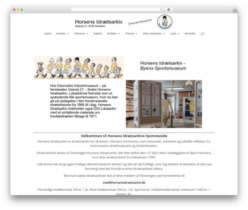 Plugin to Manage / Design WordPress Blog – WP Blog Manager Lite (wp-blog-manager-lite) free WordPress plugin - horsensidraetsarkiv.dk