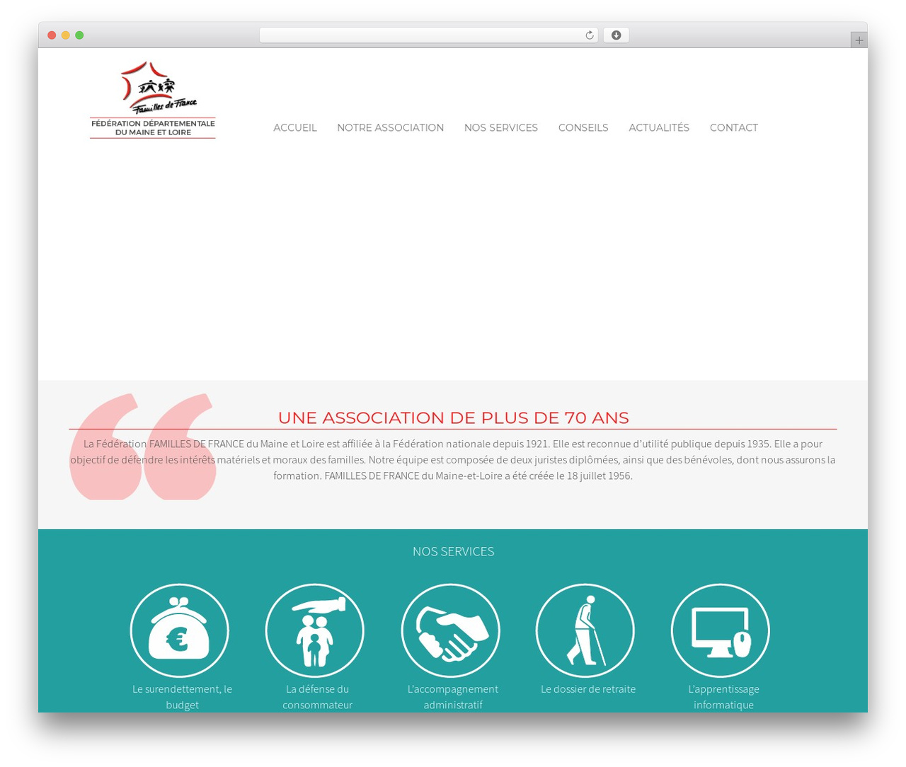 Theme WordPress Master Thème - surendettement-angers.org Theme WordPress Master Thème - surendettement-angers.org