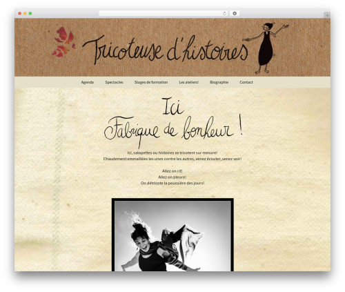 Shutter Reloaded Plus (shutter-reloaded-plus) free WordPress plugin - tricoteusedhistoires.com