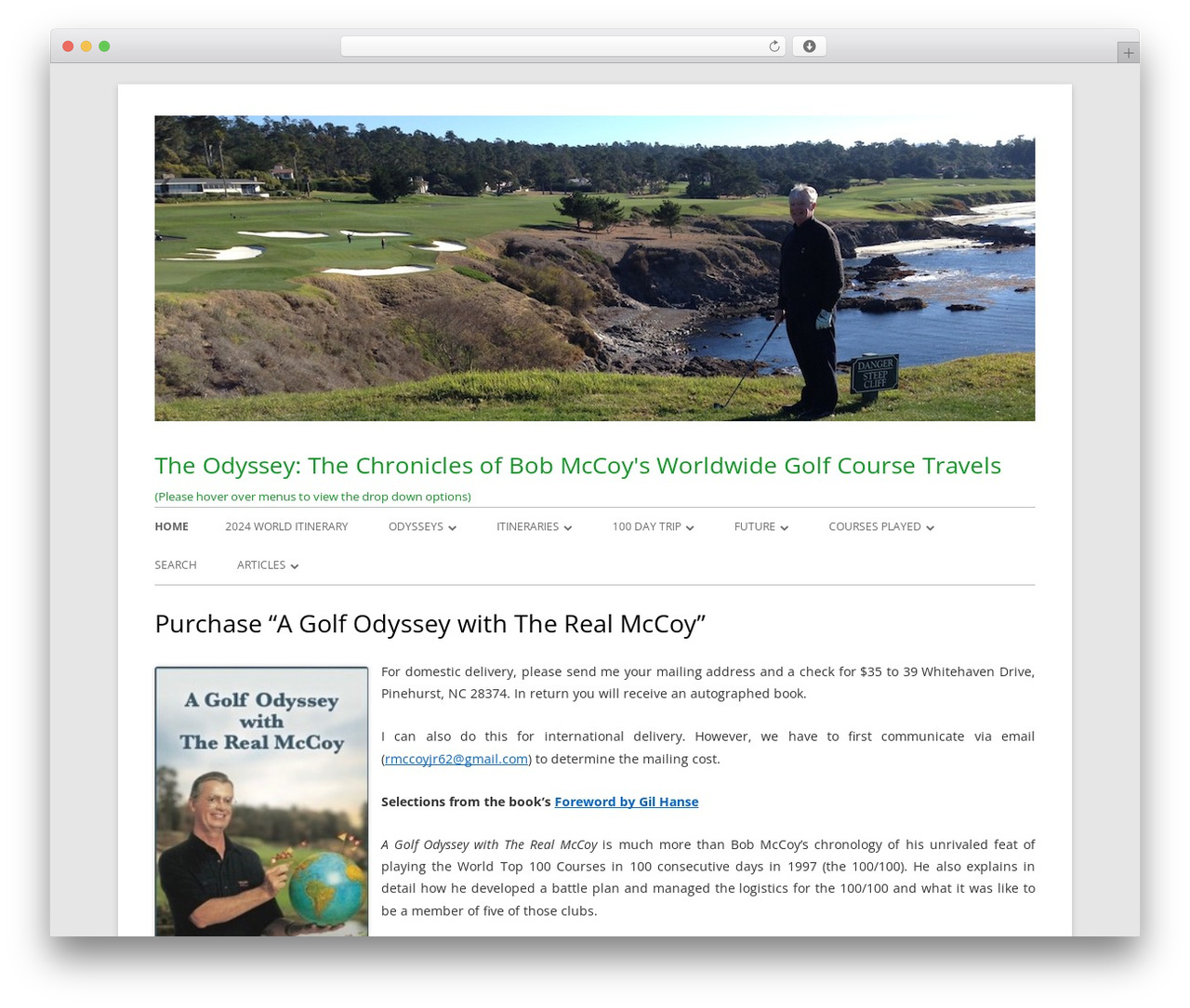 Tiny Forge premium WordPress theme - thegolfodyssey.net Tiny Forge premium WordPress theme - thegolfodyssey.net