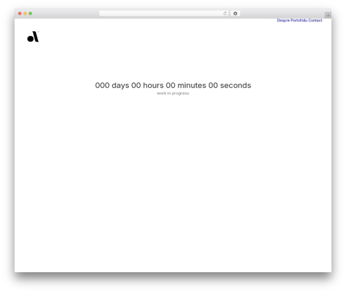 Ai WordPress plugin - leonadama.ro