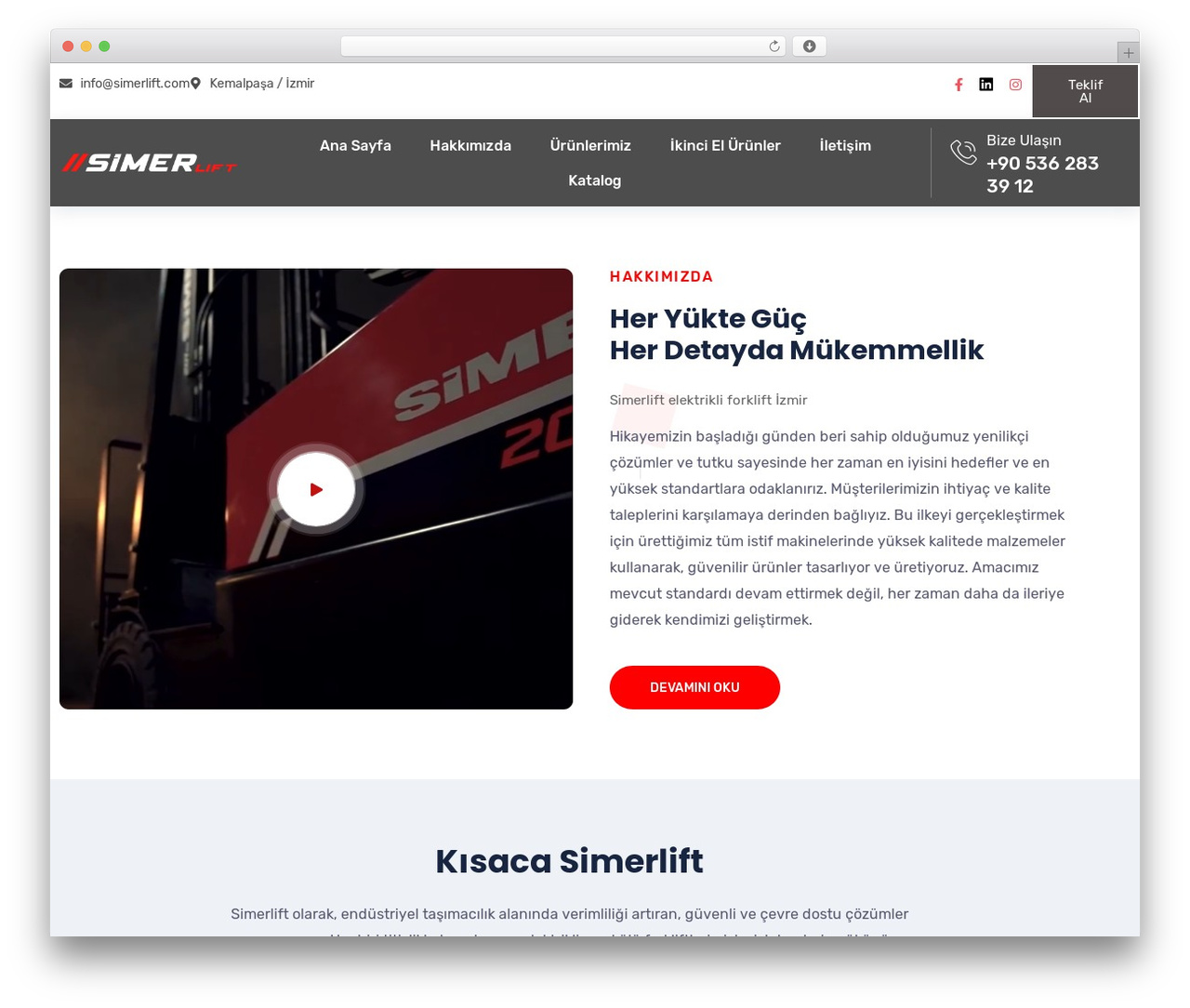 WordPress theme Blo - simerlift.com