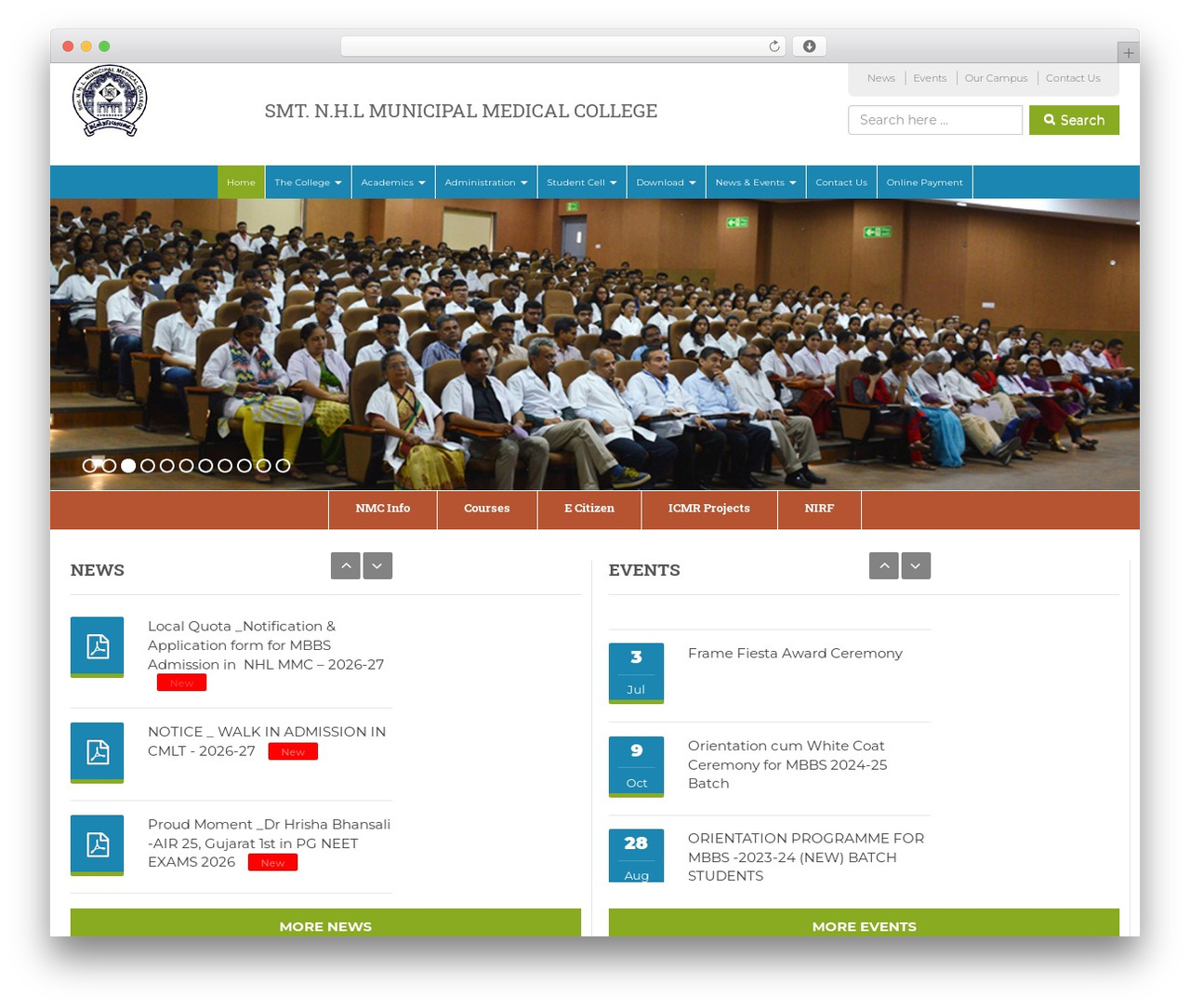 WordPress theme Bootstrap Basic - nhlmmc.edu.in WordPress theme Bootstrap Basic - nhlmmc.edu.in