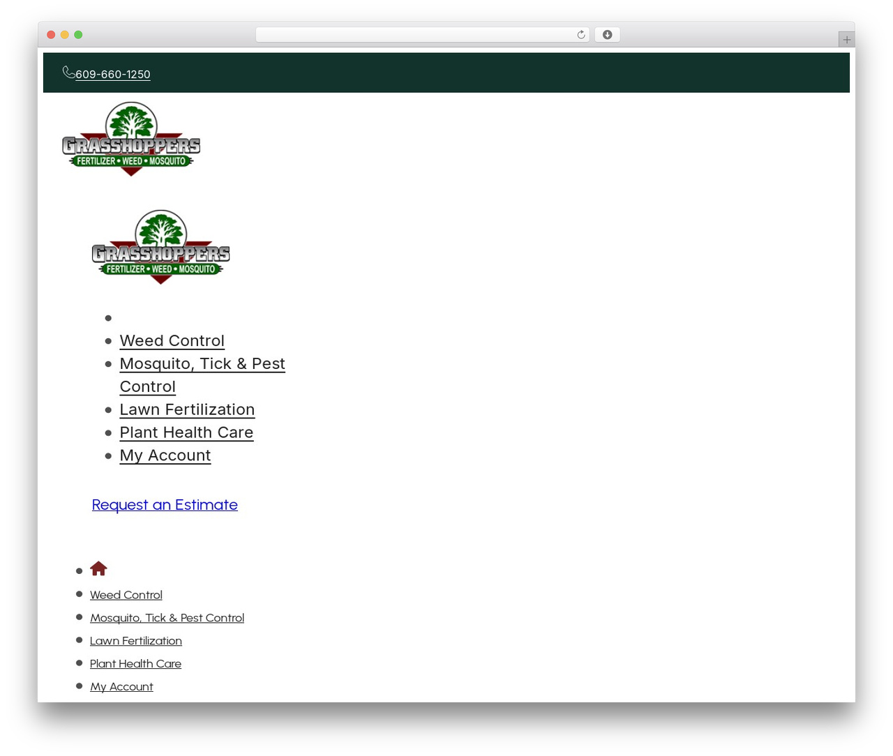 WordPress theme Grasshoppers Landscape - ghoppers.com WordPress theme Grasshoppers Landscape - ghoppers.com