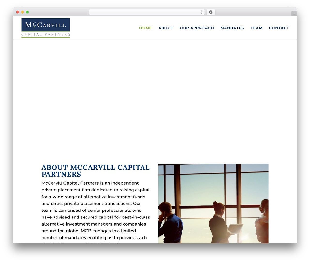 WordPress theme Divi Child - mccarvillcapital.com WordPress theme Divi Child - mccarvillcapital.com