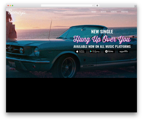 Visual composer kit WordPress plugin - someyamusic.com