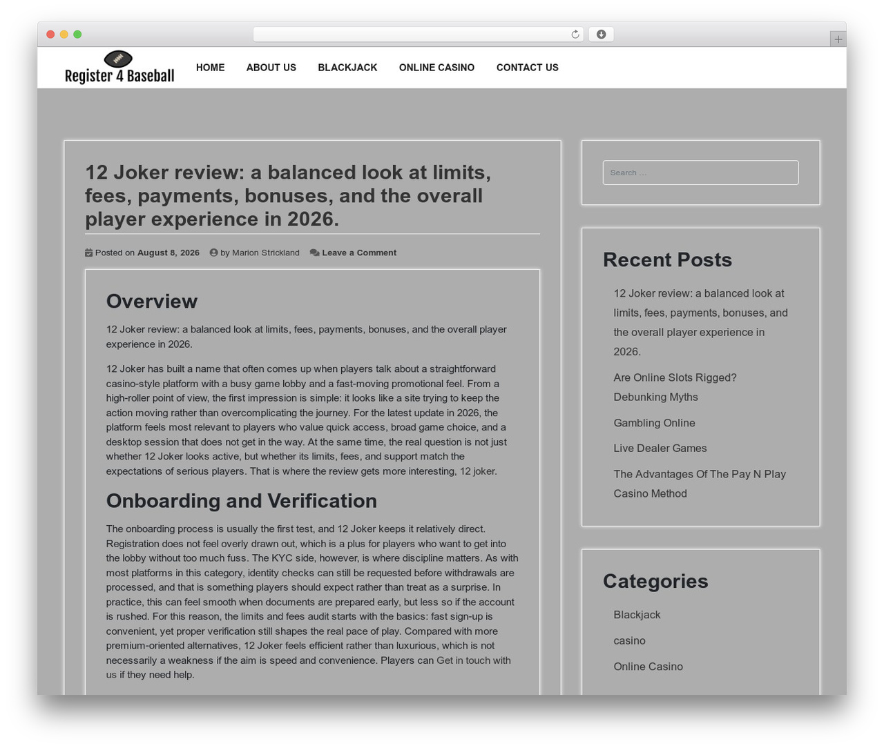 WordPress theme wpbstarter - register4baseball.com WordPress theme wpbstarter - register4baseball.com