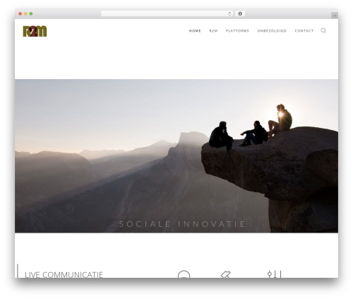 Wp_Haswell WordPress theme - r2m.nl Wp_Haswell WordPress theme - r2m.nl