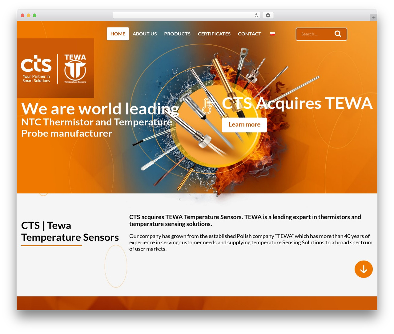 WP theme Cherry Framework - tewa-sensors.com WP theme Cherry Framework - tewa-sensors.com