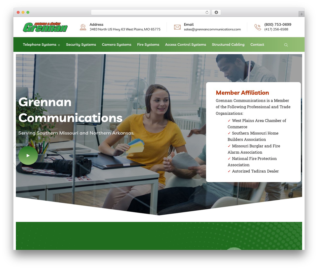 Braintech WordPress theme - grennancommunications.com Braintech WordPress theme - grennancommunications.com