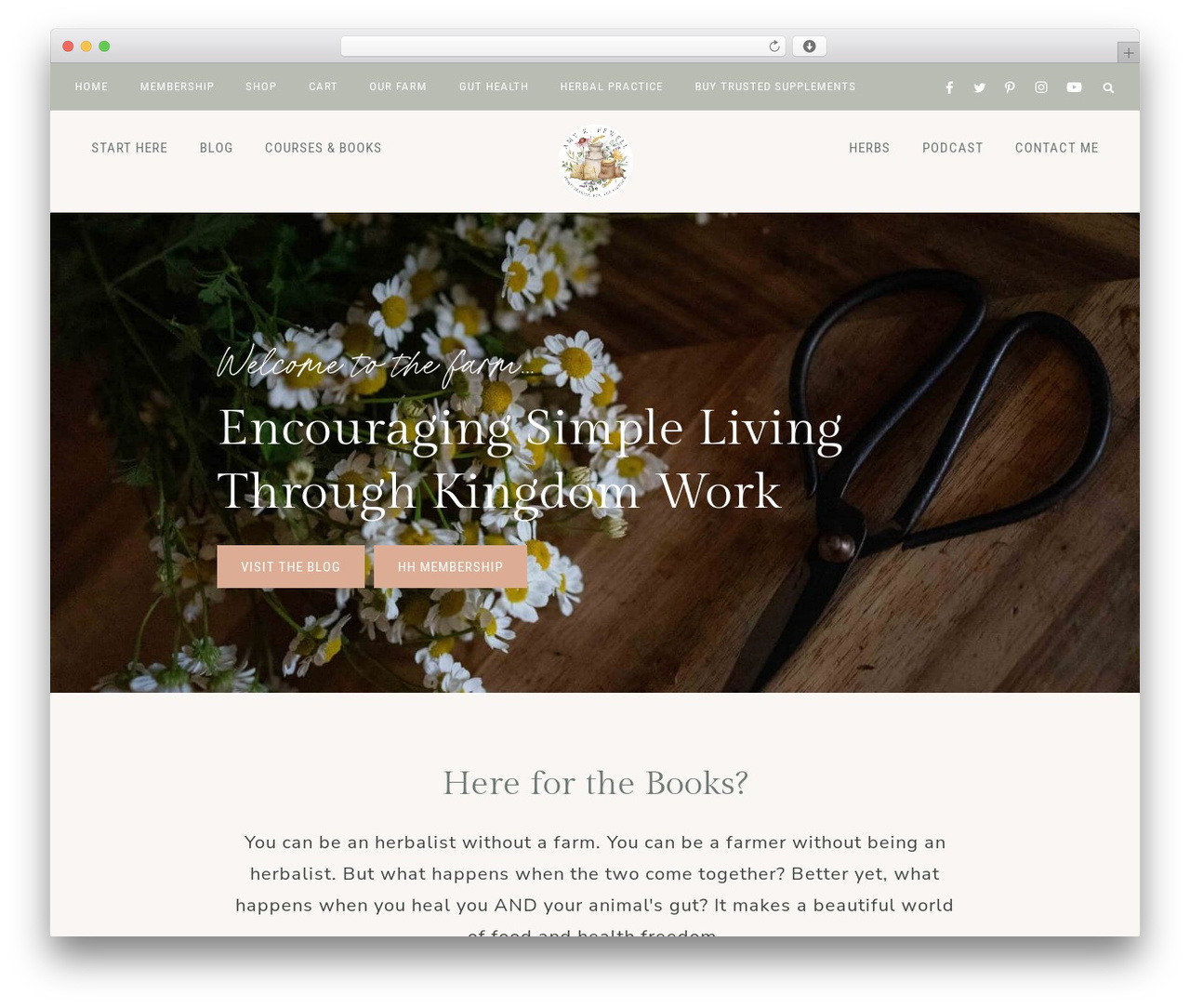 Clover WordPress theme - thefewellhomestead.com Clover WordPress theme - thefewellhomestead.com