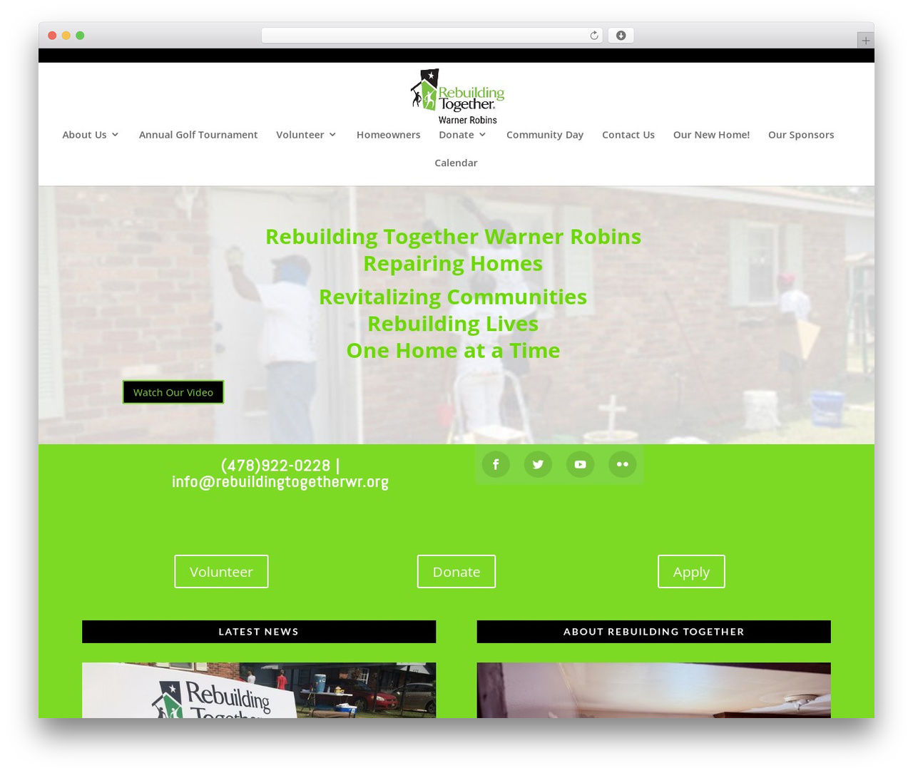Divi theme WordPress - rebuildingtogetherwr.org Divi theme WordPress - rebuildingtogetherwr.org