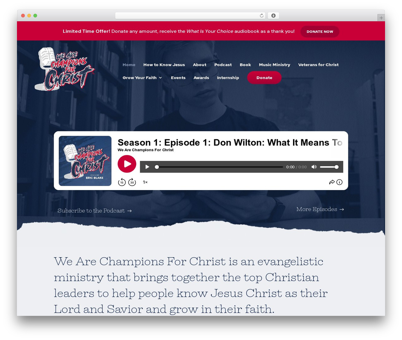 Divi theme WordPress - wearechampionsforchrist.org Divi theme WordPress - wearechampionsforchrist.org
