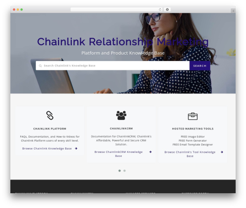 Screets lc WordPress plugin - chainlink.info