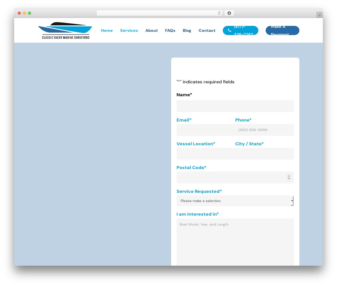 Salient theme WordPress - classicyachtsurveyors.com Salient theme WordPress - classicyachtsurveyors.com