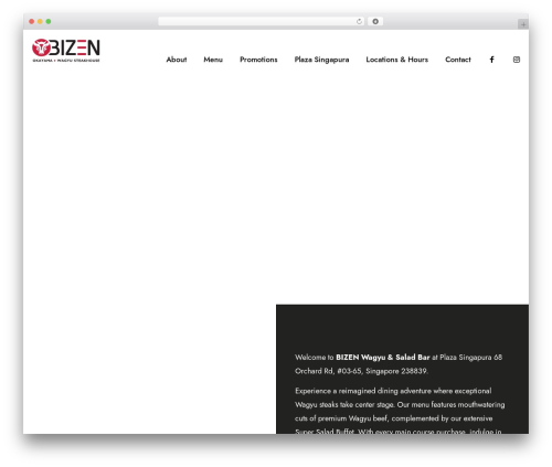 Extensive VC Addons for WPBakery page builder (extensive-vc-addon) free WordPress plugin - bizen.com.sg