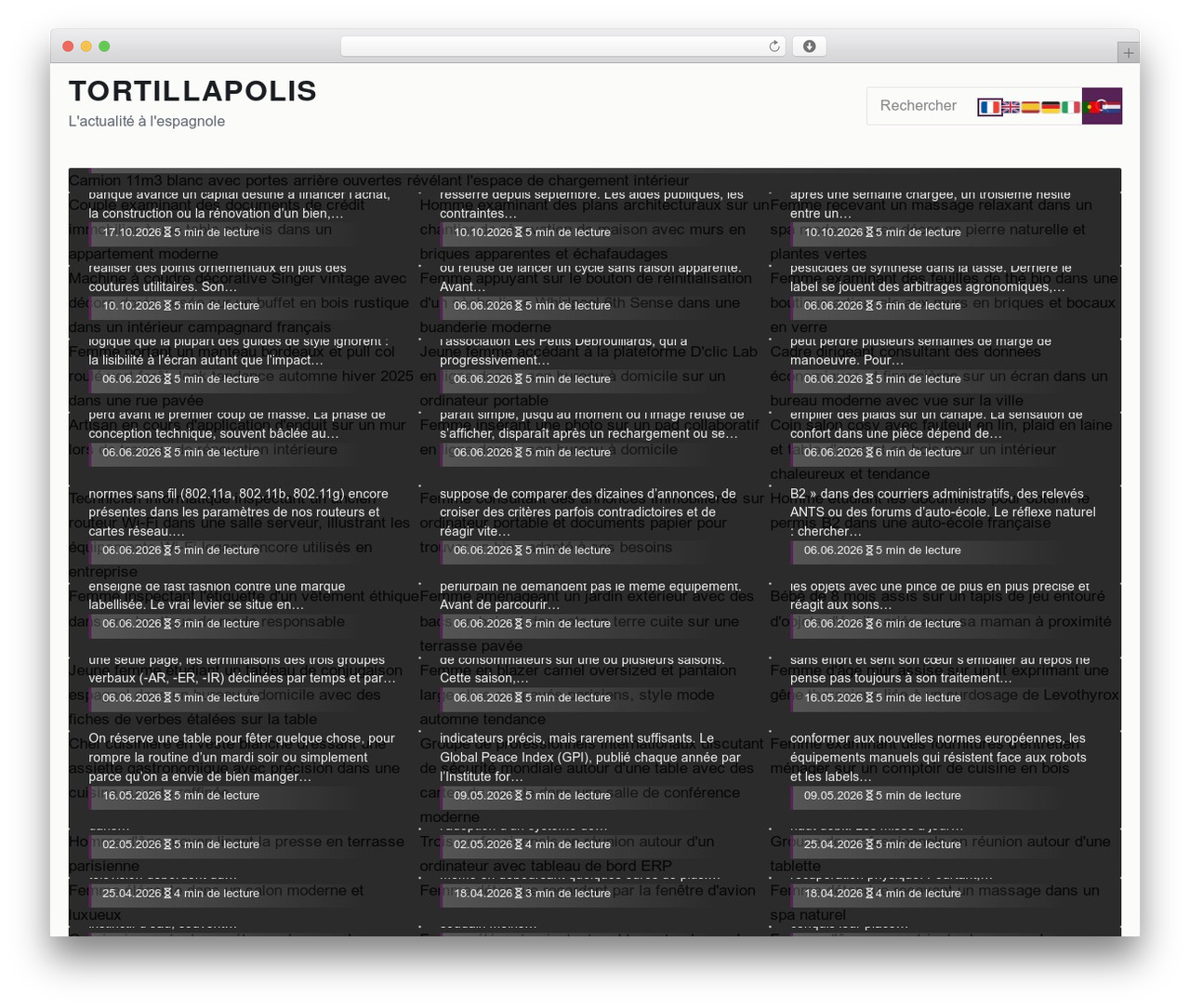 Theme WordPress Esteem - tortillapolis.org Theme WordPress Esteem - tortillapolis.org