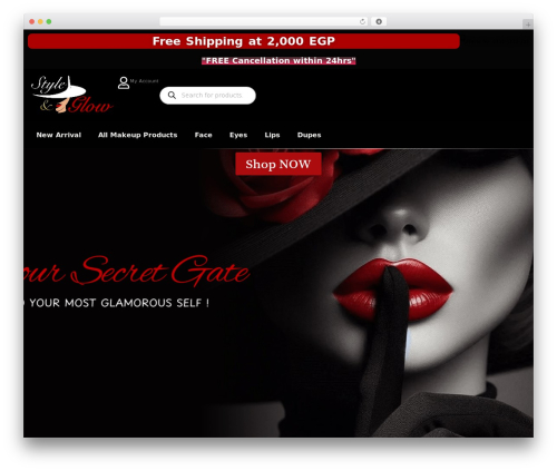 Veb variation swatches WordPress plugin - styleandglow.shop