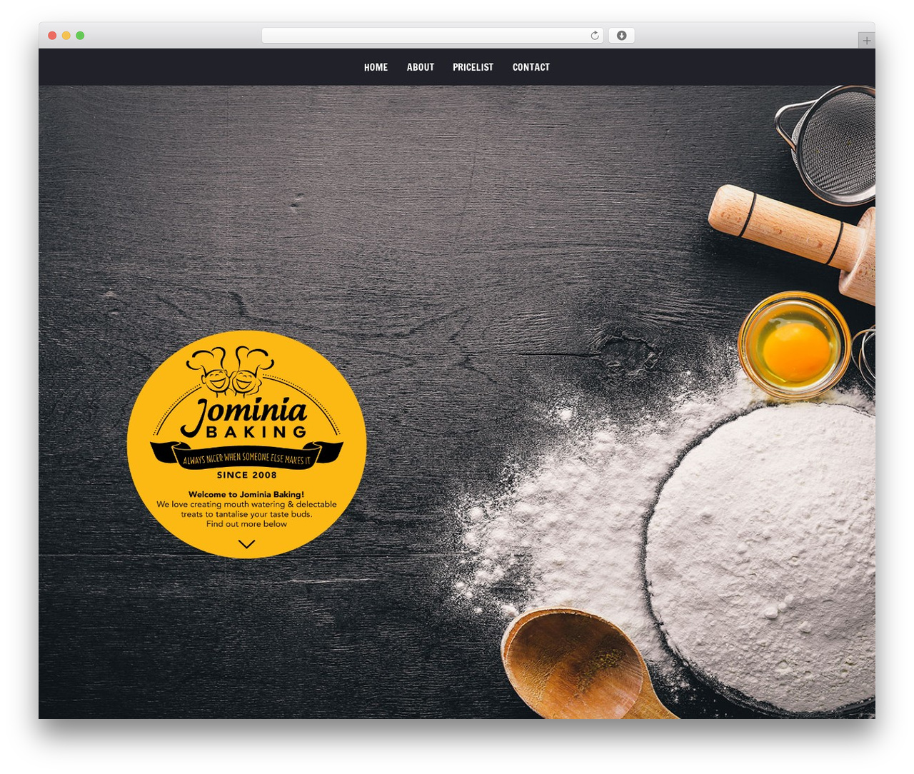 WordPress theme Divi - jominia.co.za WordPress theme Divi - jominia.co.za