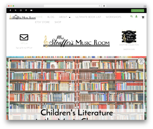 Rewardsystem WordPress plugin - mrsstouffersmusicroom.com