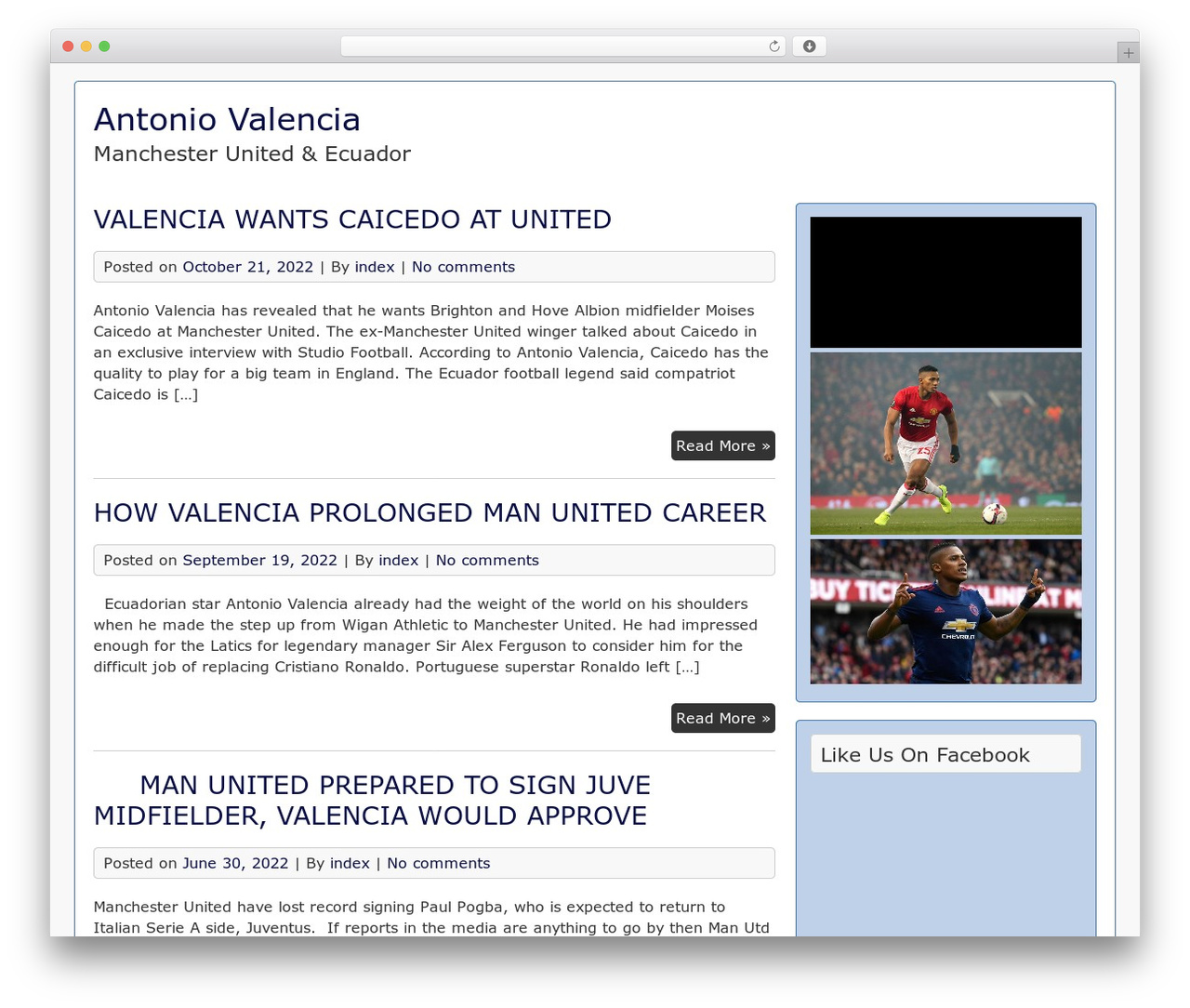 WordPress theme Shipyard - antonio-valencia.net WordPress theme Shipyard - antonio-valencia.net